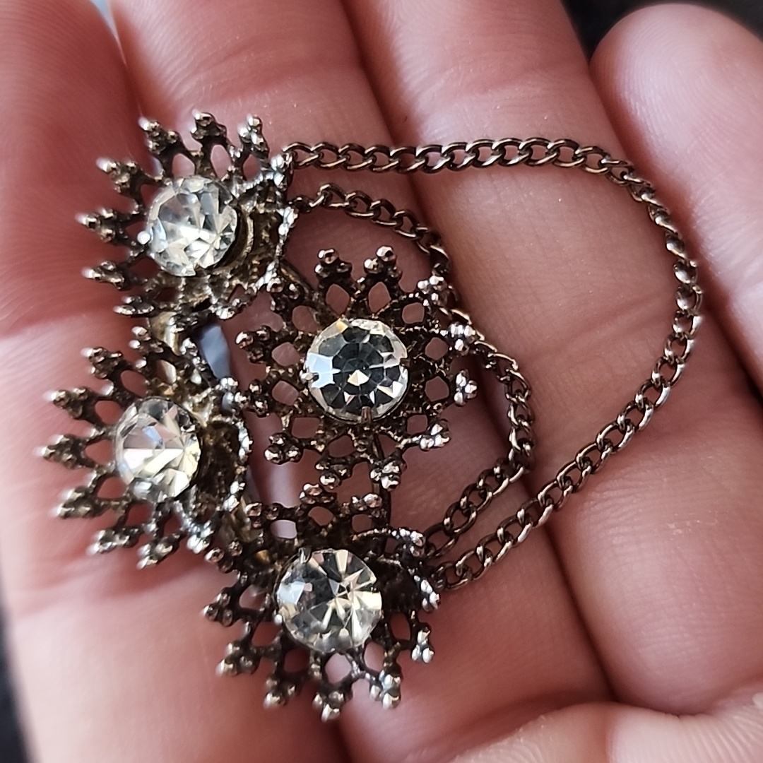 Vtg Brooch